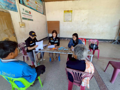 เข้าสอบทานหนี้ เงินรับฝาก ทุนเรือนหุ้นสมาชิก ... พารามิเตอร์รูปภาพ 1